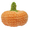 Návod na háčkovanou dýni, Dýně velká, oranžová
