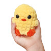 Návod na háčkování, Kuře mini (žluté)