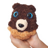 Návod na háčkování, Medvěd Cupcake (hnědý)