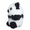 Návod na háčkování, Panda mini (černo-bílá)