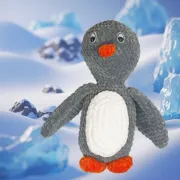 Návod na háčkovaného tučňáka, Tučňák Pingu, šedý