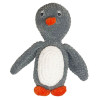 Návod na háčkování, Tučňák Pingu (šedý)
