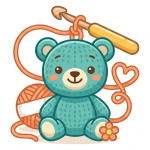 Zvířátka (amigurumi)