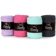 Příze Cordy, 5mm, (1ks)