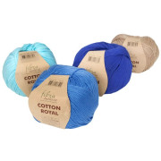 Příze Cotton Royal, (5ks)